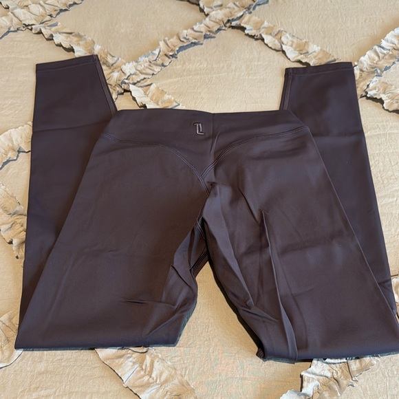 NWOT Liaison the Label x Sydney Adams Women's Purple Leggings - Picture 4 of 9